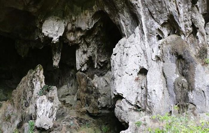 Đến Yên Bái thăm ngôi chùa độc đáo nằm trong hang đá triệu năm - 2
