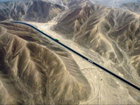 'Choáng váng' trước con đường 48.000 km dài nhất thế giới