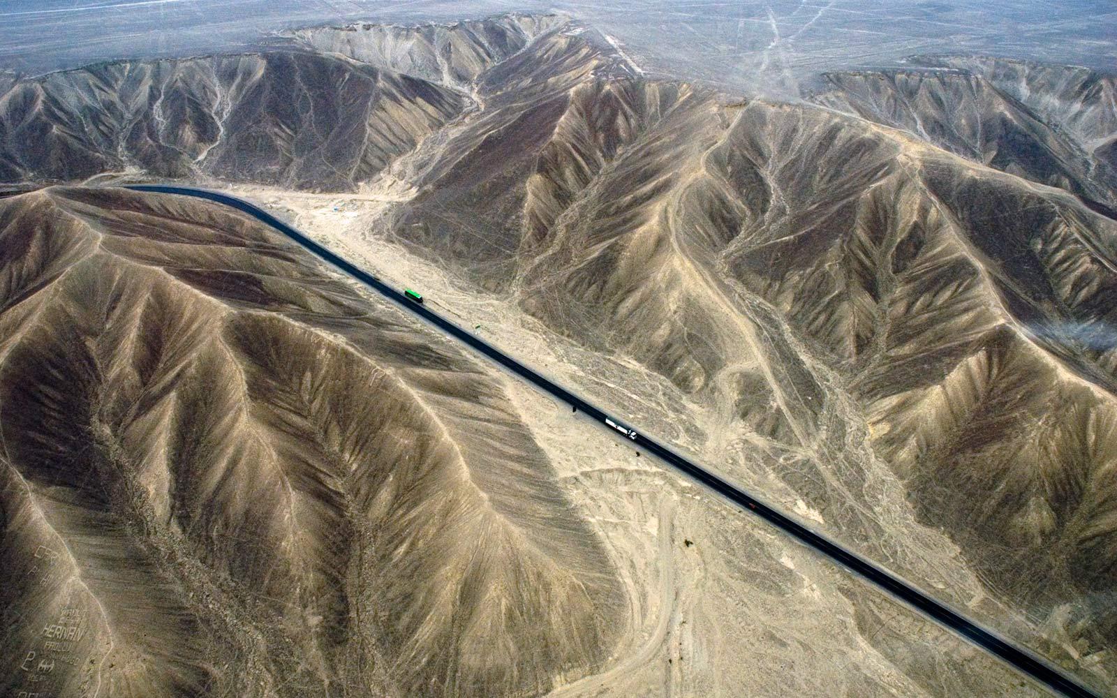 'Choáng váng' trước con đường 48.000 km dài nhất thế giới - 1
