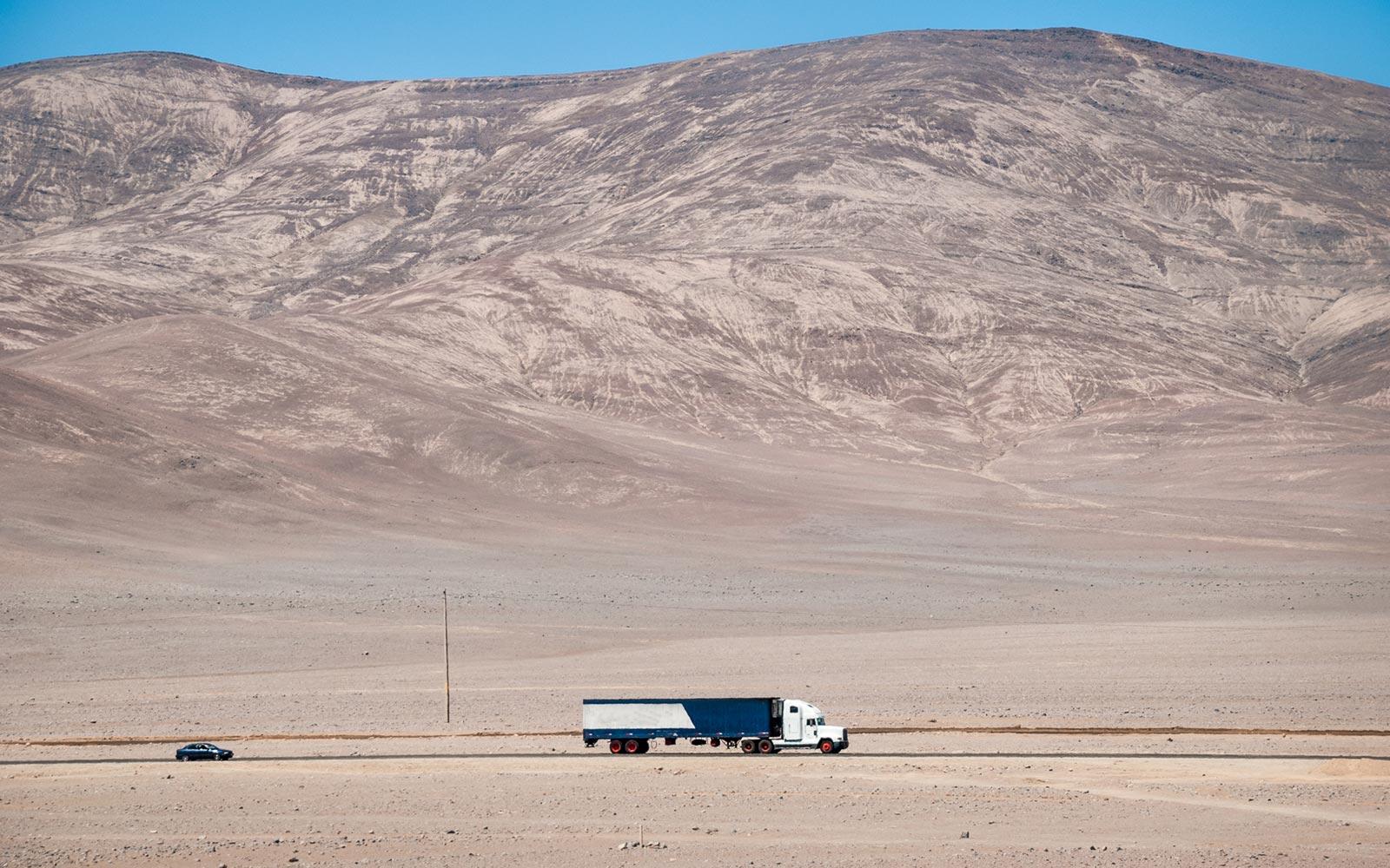 'Choáng váng' trước con đường 48.000 km dài nhất thế giới - 3