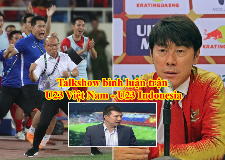 Đại chiến U23 Việt Nam - U23 Indonesia: Thầy Park liệu có &#34;giấu bài&#34;? - 1