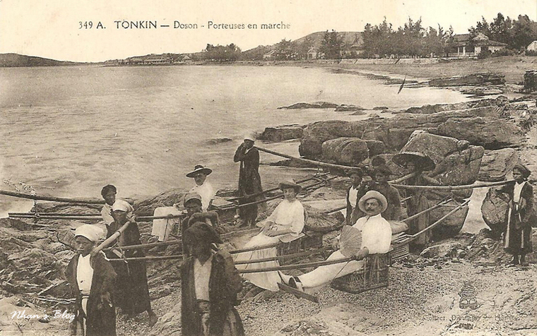 100 năm trước người Pháp đã biến bán đảo Đồ Sơn thành khu nghỉ mát như thế nào? - 1