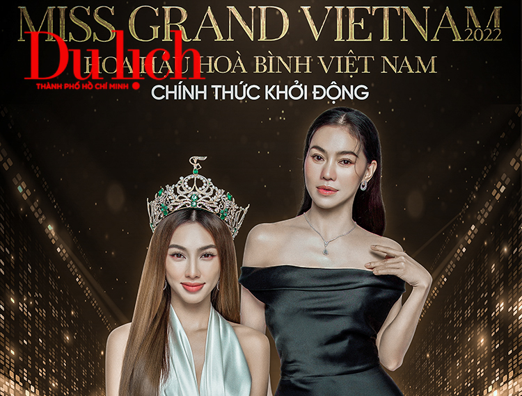 Miss Grand Vietnam 2022 tìm kiếm gương mặt kế nhiệm người đẹp Thùy Tiên