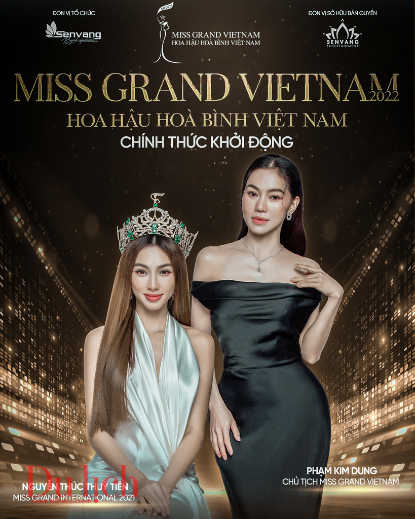 Miss Grand Vietnam 2022 tìm kiếm gương mặt kế nhiệm người đẹp Thùy Tiên - 2