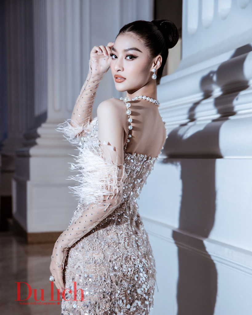 Miss Grand Vietnam 2022 tìm kiếm gương mặt kế nhiệm người đẹp Thùy Tiên - 4