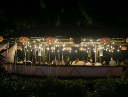 Chuyển động - Du lịch về đêm tại Đà Nẵng cuốn hút khách du lịch