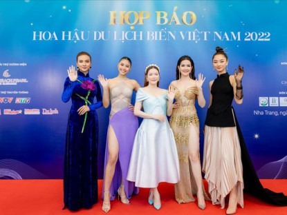 Chuyển động - Hoa hậu Du lịch Biển Việt Nam sẽ nhận vương miện ngọc trai 1,8 tỷ đồng