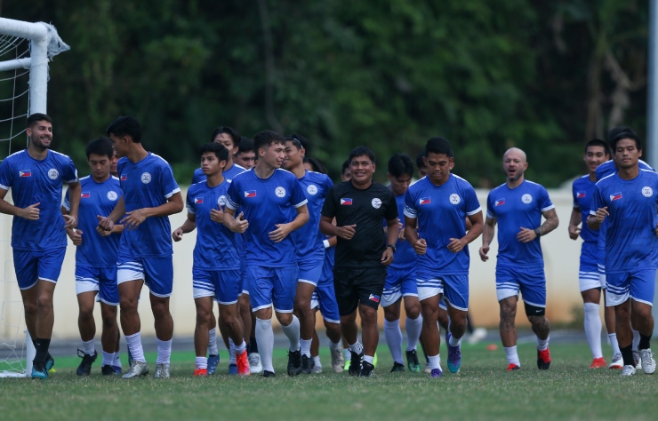 Thủ quân U23 Philippines tuyên bố sẽ khiến U23 Việt Nam vất vả - 3