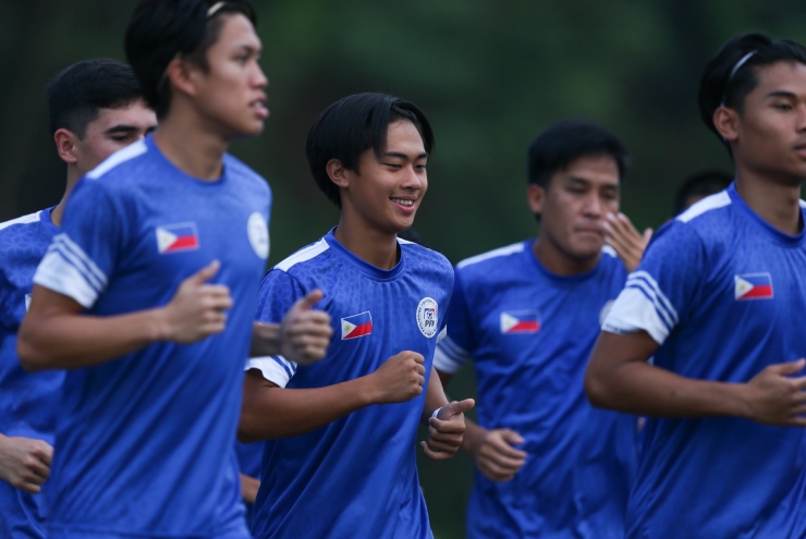 Thủ quân U23 Philippines tuyên bố sẽ khiến U23 Việt Nam vất vả - 4