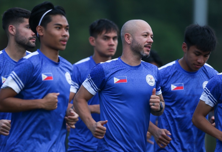 Thủ quân U23 Philippines tuyên bố sẽ khiến U23 Việt Nam vất vả - 1