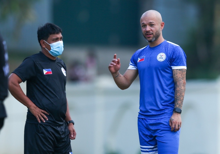Thủ quân U23 Philippines tuyên bố sẽ khiến U23 Việt Nam vất vả - 6