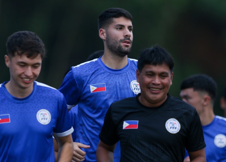 Thủ quân U23 Philippines tuyên bố sẽ khiến U23 Việt Nam vất vả - 9