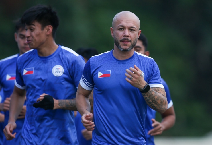Thủ quân U23 Philippines tuyên bố sẽ khiến U23 Việt Nam vất vả - 10
