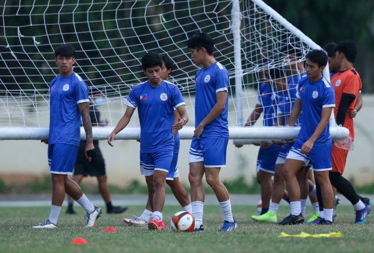 Thủ quân U23 Philippines tuyên bố sẽ khiến U23 Việt Nam vất vả - 13