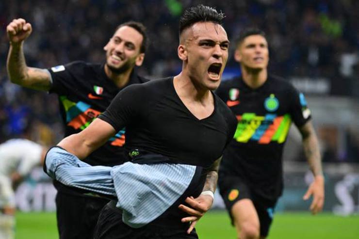 Kết quả bóng đá Inter Milan - Empoli: Ngược dòng nhọc nhằn, đánh chiếm ngôi đầu (Vòng 36 Serie A) - 1