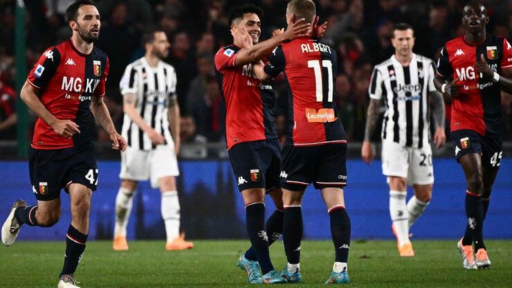 Kết quả bóng đá Genoa - Juventus: Ngược dòng cảm xúc, tìm lại đường sống (Vòng 36 Serie A) - 1