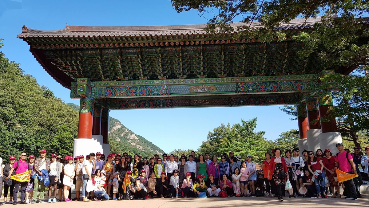 Tour Jeju miễn visa chưa hút khách Việt - 2
