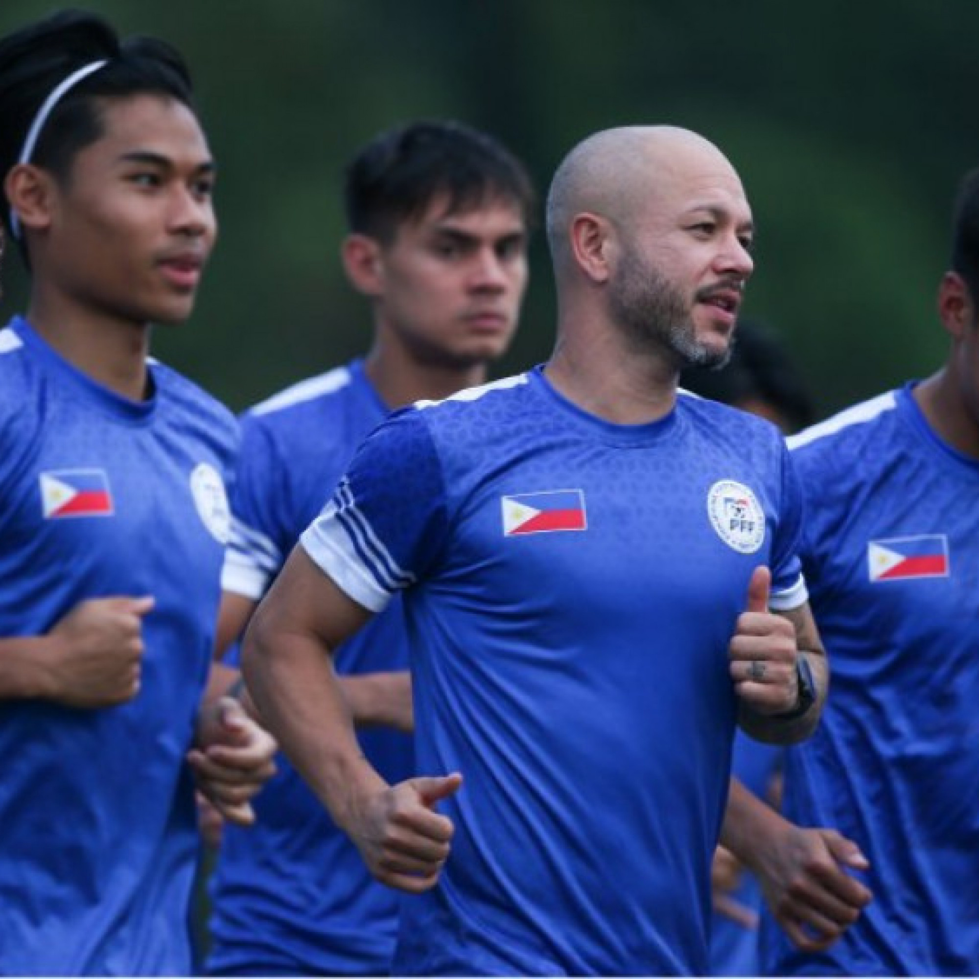 Thể thao - Thủ quân U23 Philippines tuyên bố sẽ khiến U23 Việt Nam vất vả