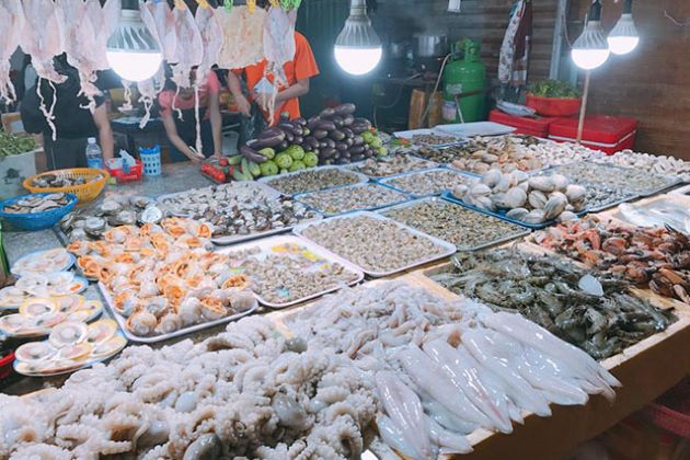 Top các loại quà biếu đặc sản ở Sầm Sơn du khách dễ dàng tìm mua - 3