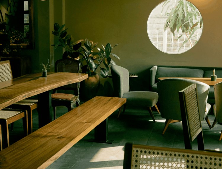 Thư giãn tại những quán cà phê đẹp ở quận 7