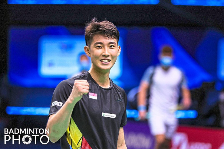 &#34;Trai đẹp&#34; 24 tuổi vô địch cầu lông thế giới, chưa chắc có HCV SEA Games - 1