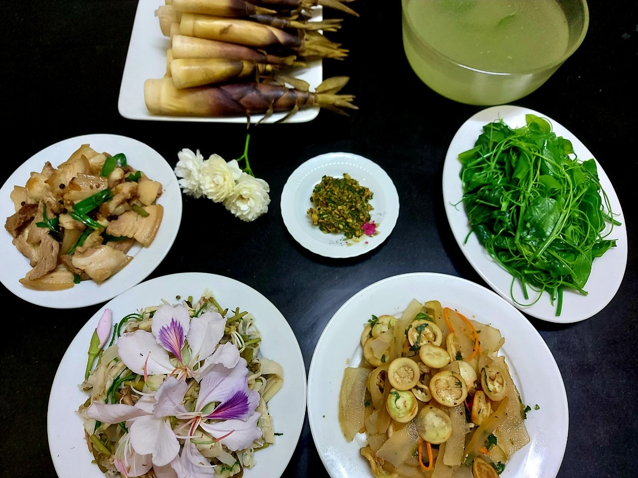 Trải nghiệm Điện Biên - nơi của nhiều món ăn đặc sản độc đáo - 2