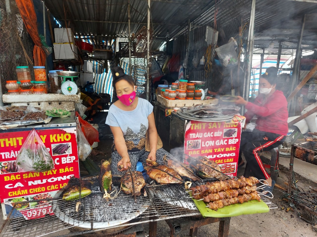 Trải nghiệm Điện Biên - nơi của nhiều món ăn đặc sản độc đáo - 6