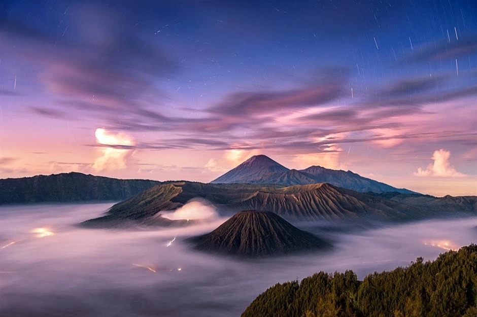 8 ngọn núi lửa nổi tiếng nhất thế giới - 7
