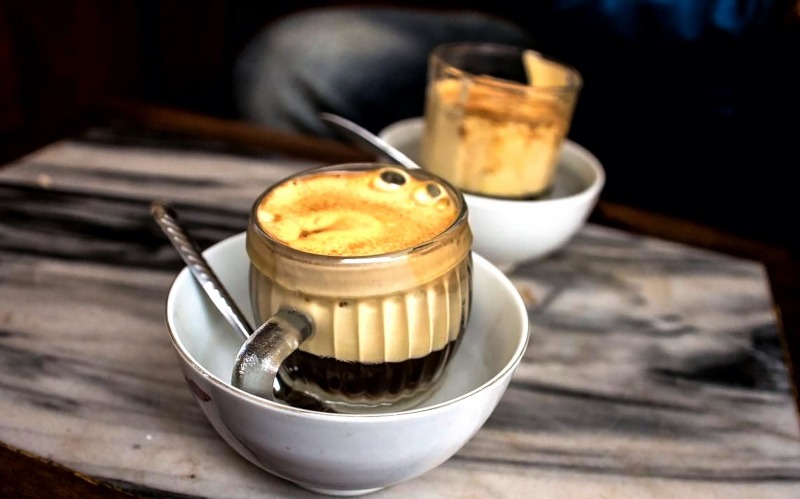Việt Nam lọt top 5 quốc gia có món cà phê độc đáo nhất thế giới - 2