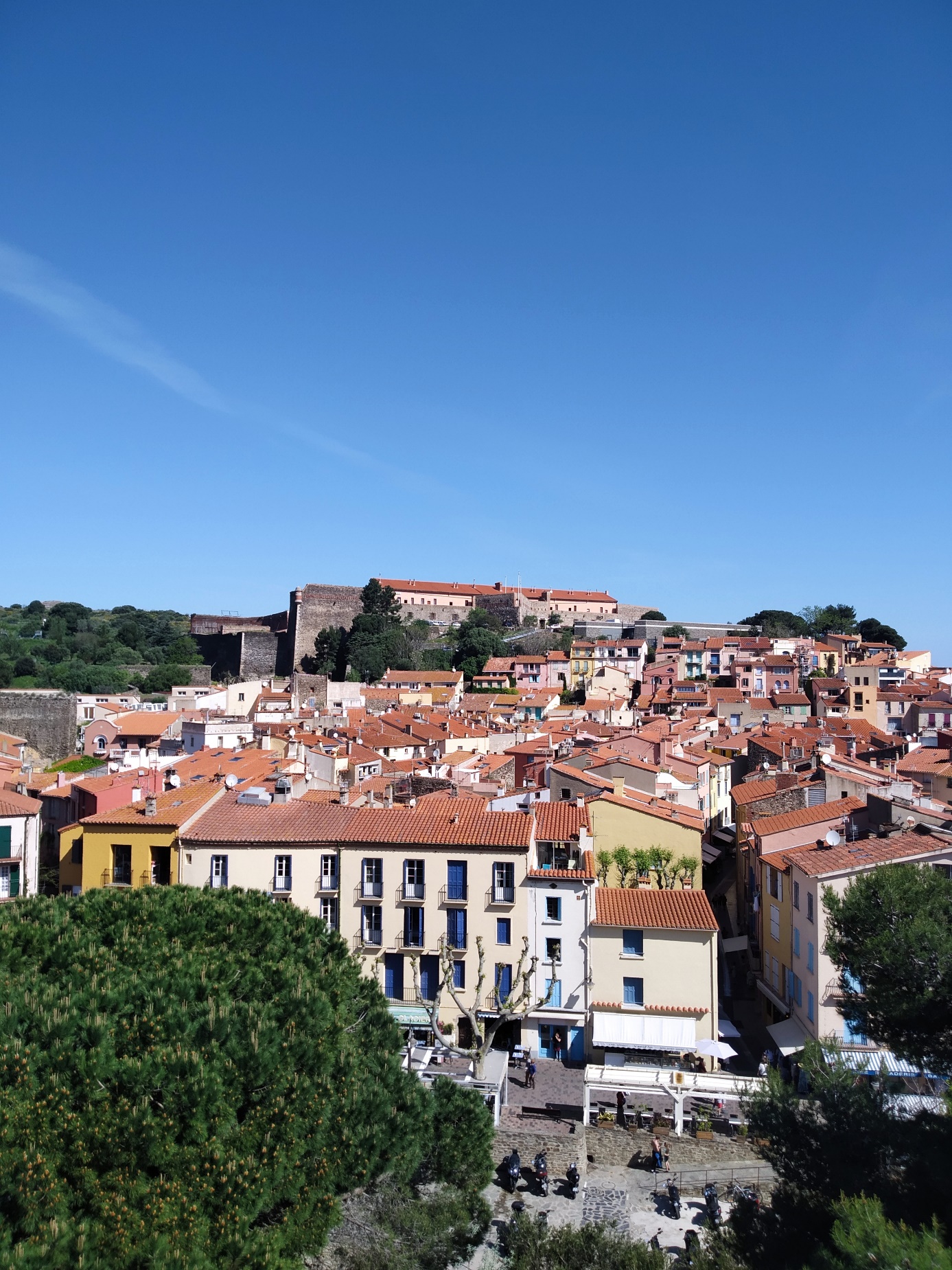 Pháo đài Collioure, một công trình và nghìn năm lịch sử - 2
