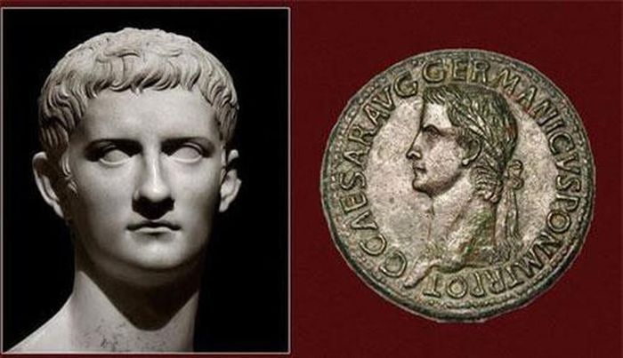 Chi tiết giật mình về ông hoàng ngông cuồng nhất La Mã cổ đại - 7