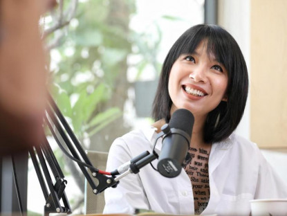 4 kênh podcast được yêu thích nhất tại Việt Nam
