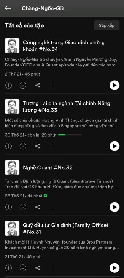 4 kênh podcast được yêu thích nhất tại Việt Nam - 2
