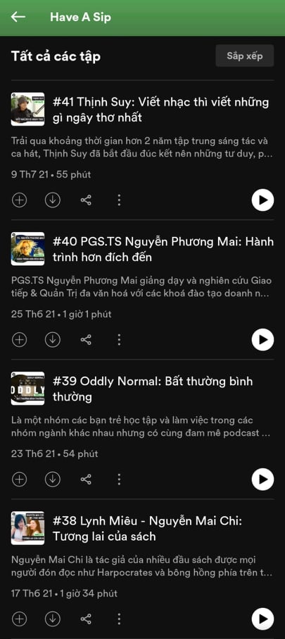 4 kênh podcast được yêu thích nhất tại Việt Nam - 4