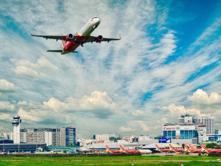 Lượng khách tăng mạnh, các hãng hàng không tăng tần suất khai thác mạng bay quốc tế