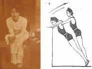 Canh tân áo dài thập niên 1930, phá nguyên tắc “che cổ, bịt tóc” ngàn xưa