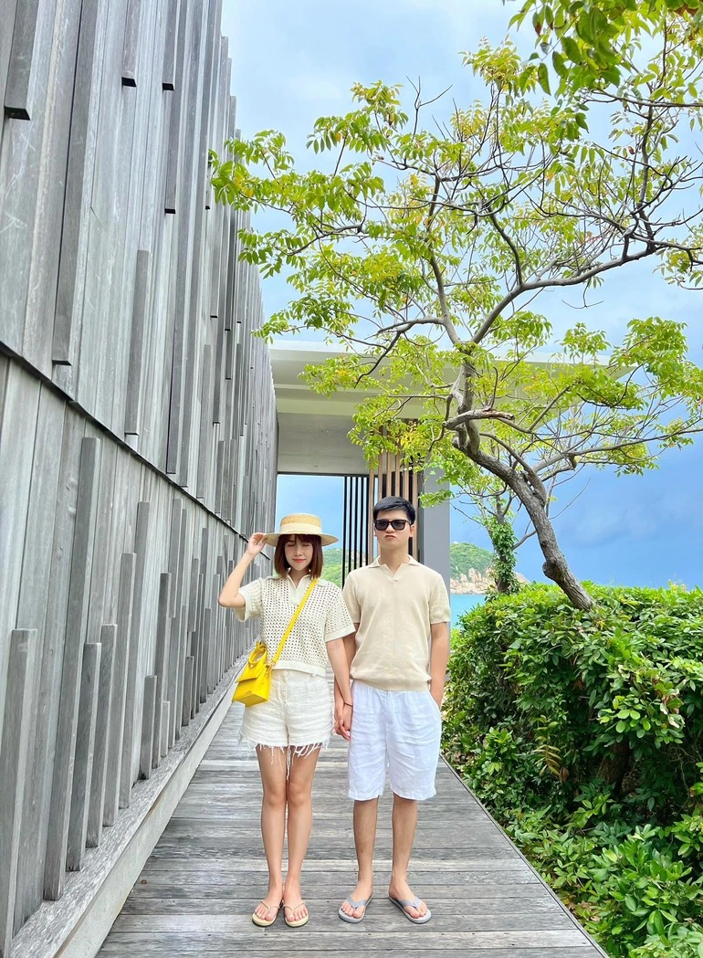 Vợ chồng Hà Nội chi 70 triệu đồng trải nghiệm resort đắt bậc nhất Việt Nam - 1