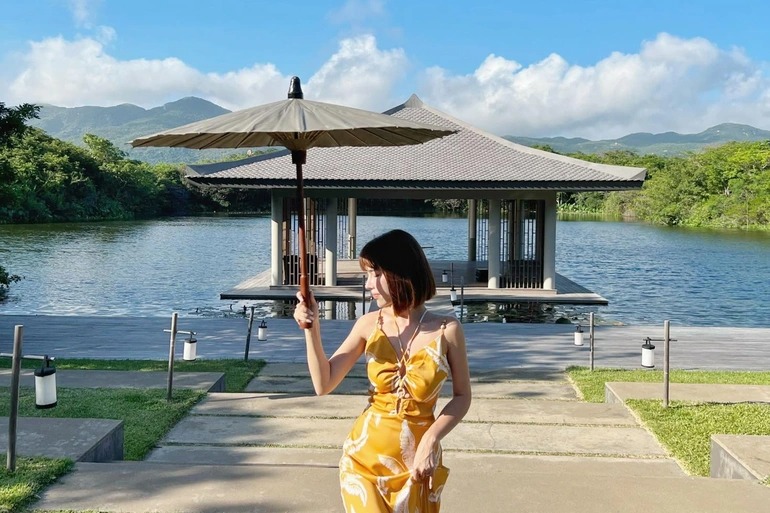 Vợ chồng Hà Nội chi 70 triệu đồng trải nghiệm resort đắt bậc nhất Việt Nam - 4
