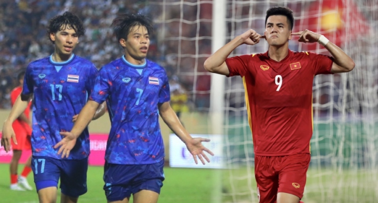 Báo Thái choáng vì gần 100.000 fan xem U23 Việt Nam, U23 Thái Lan ở SEA Games - 2