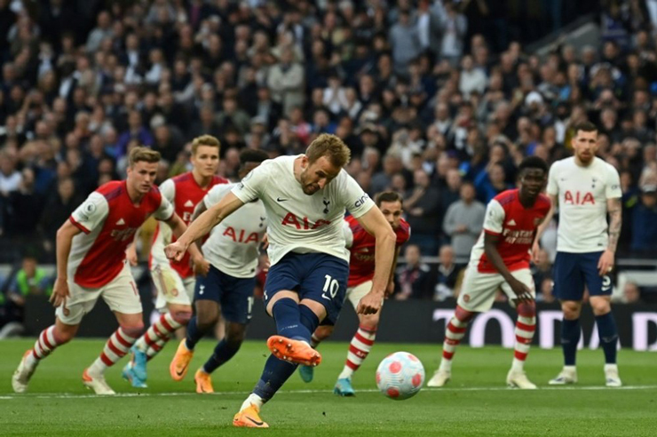 Tin mới nhất bóng đá trưa 13/5: Kane tin Tottenham sẽ vượt mặt Arsenal - 1