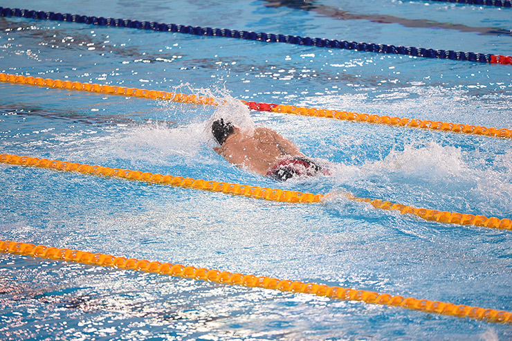 Bơi Việt Nam có HCV không tưởng, ngơ ngác nhà vô địch Olympic phạm lỗi ở SEA Games - 8