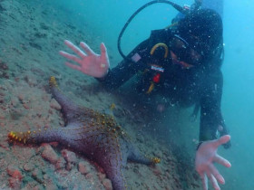  - Đam mê lặn biển, cô gái 23 tuổi khám phá những điều thú vị nhất đại dương