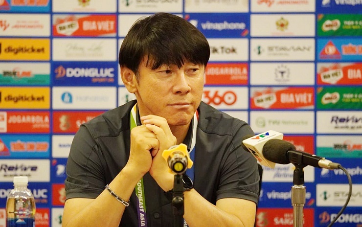 U23 Indonesia thắng tưng bừng, HLV Shin Tae Yong không ngán Thái Lan ở bán kết - 2