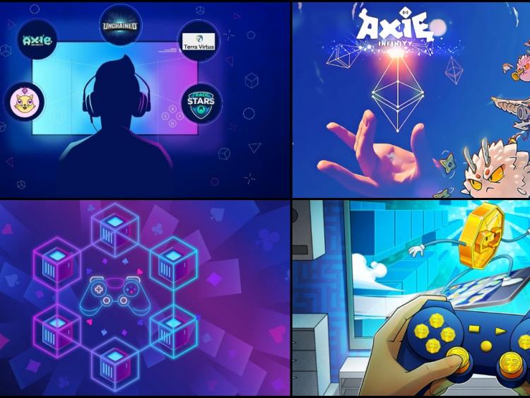 Blockchain và gamefi, các mối lo về bảo mật