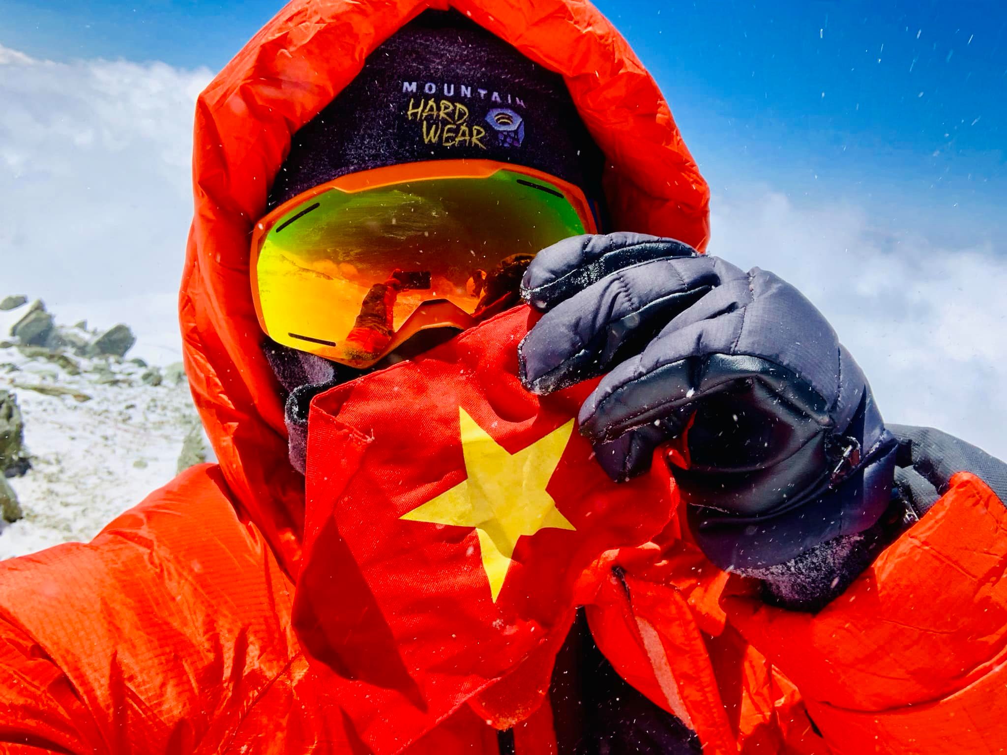 Người phụ nữ Việt Nam đầu tiên chinh phục đỉnh Everest - 3