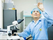 LiveSpo Pharma - Bào tử lợi khuẩn Việt vươn tầm thế giới