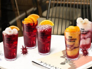 Khỏe dáng, đẹp da cùng bộ sưu tập Hi-Tea Healthy từ The Coffee House