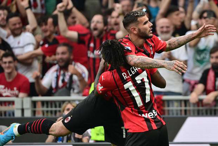 Kết quả bóng đá AC Milan - Atalanta: Siêu phẩm ấn định, 3 điểm quý giá (Vòng 37 Serie A) - 1
