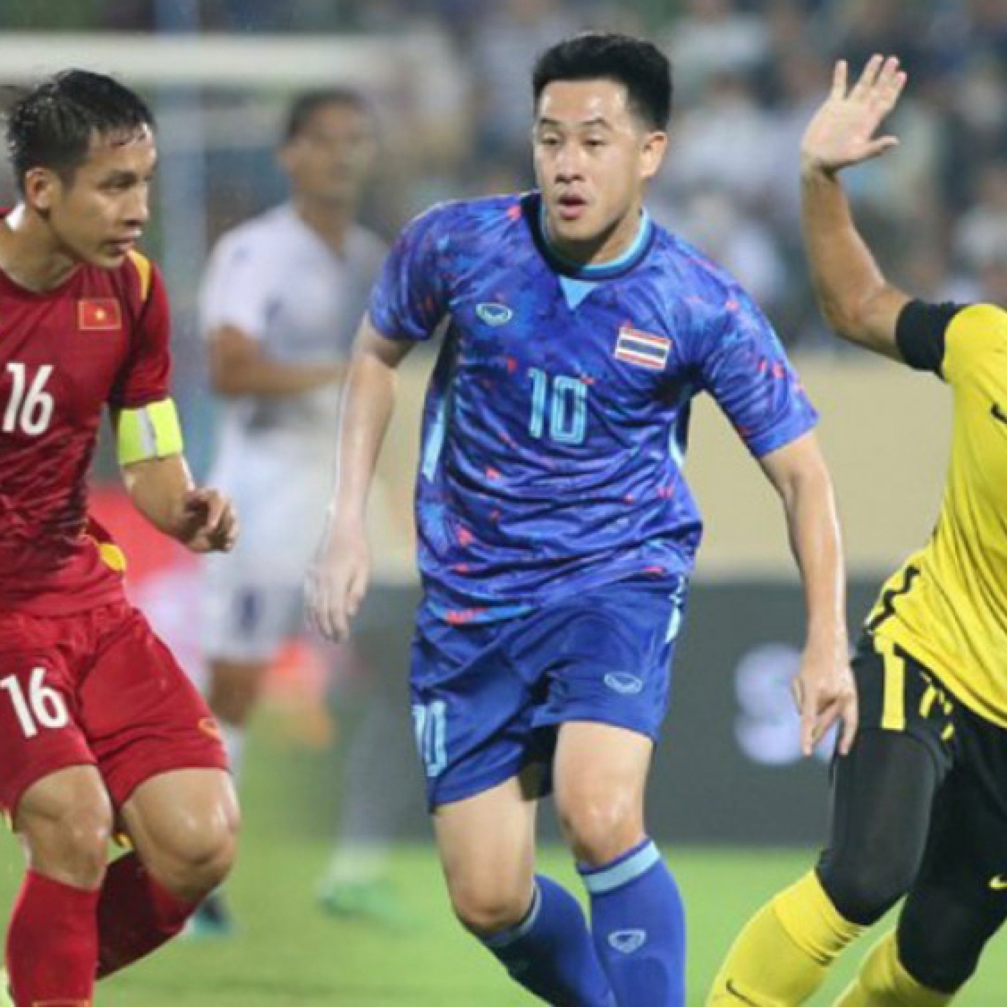  - 4 anh hào vào bán kết SEA Games: U23 Việt Nam, U23 Thái Lan gặp thử thách lớn