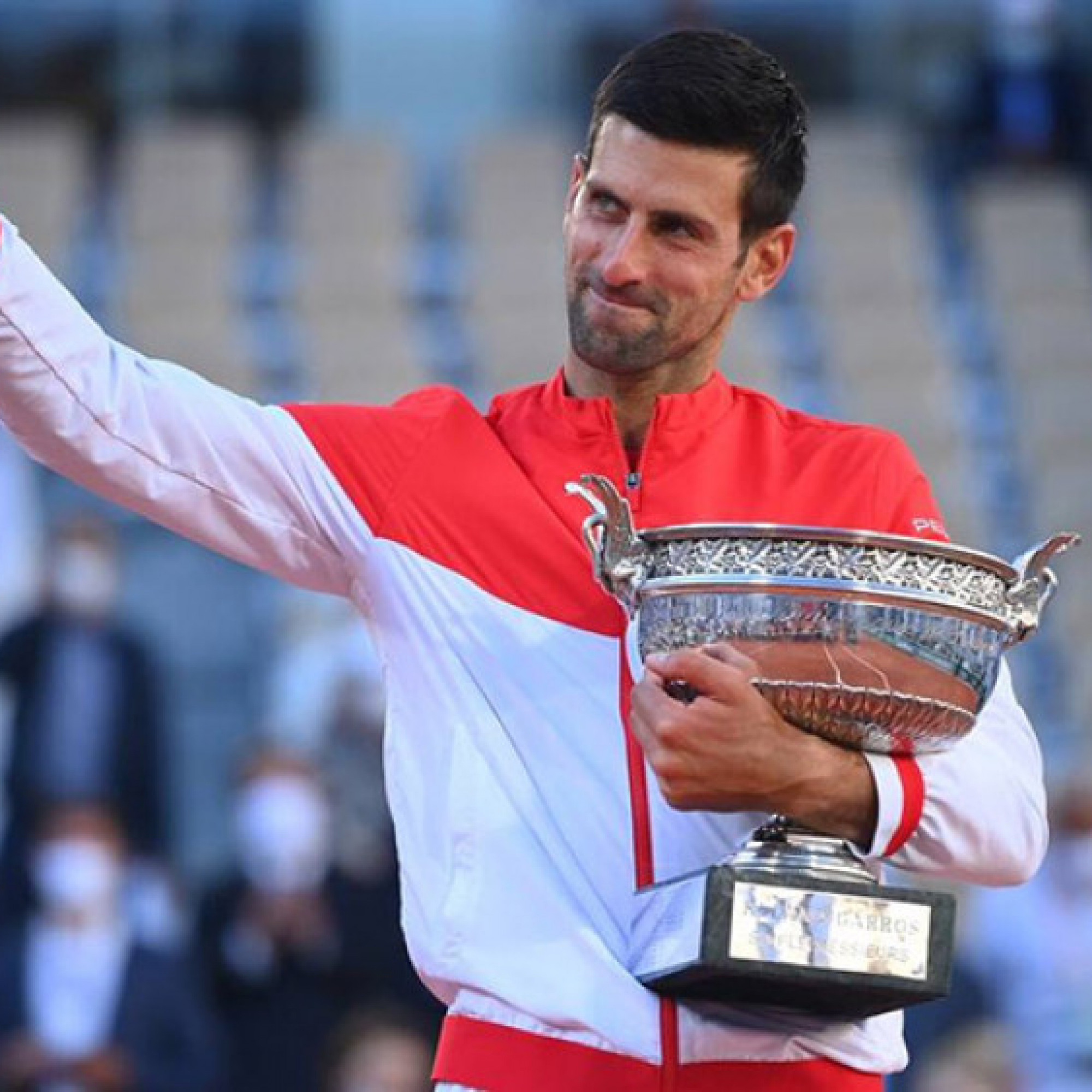  - Nóng nhất thể thao sáng 17/5: Huyền thoại dự đoán Djokovic giành 25 Grand Slam